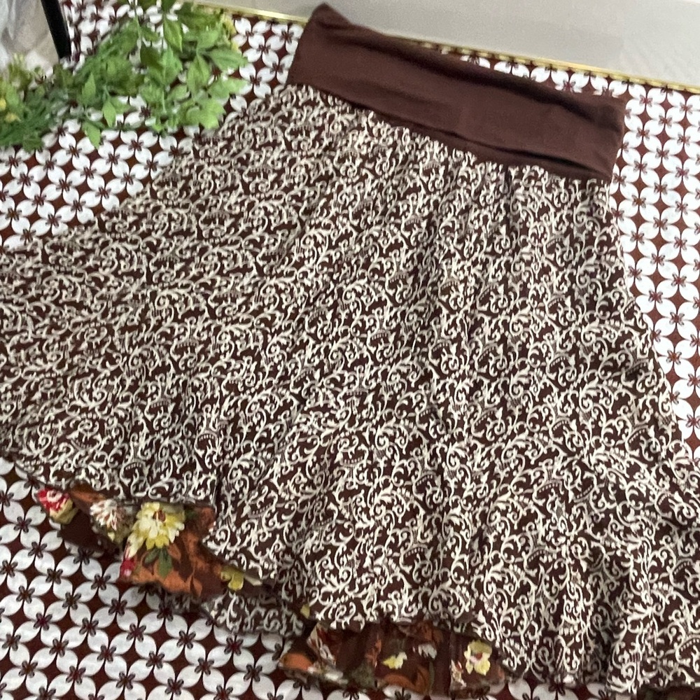 Cabi Reversible Skirt